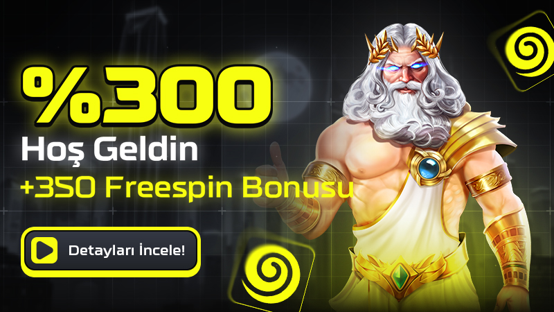 Truvabet %300 Hoşgeldin Bonusu